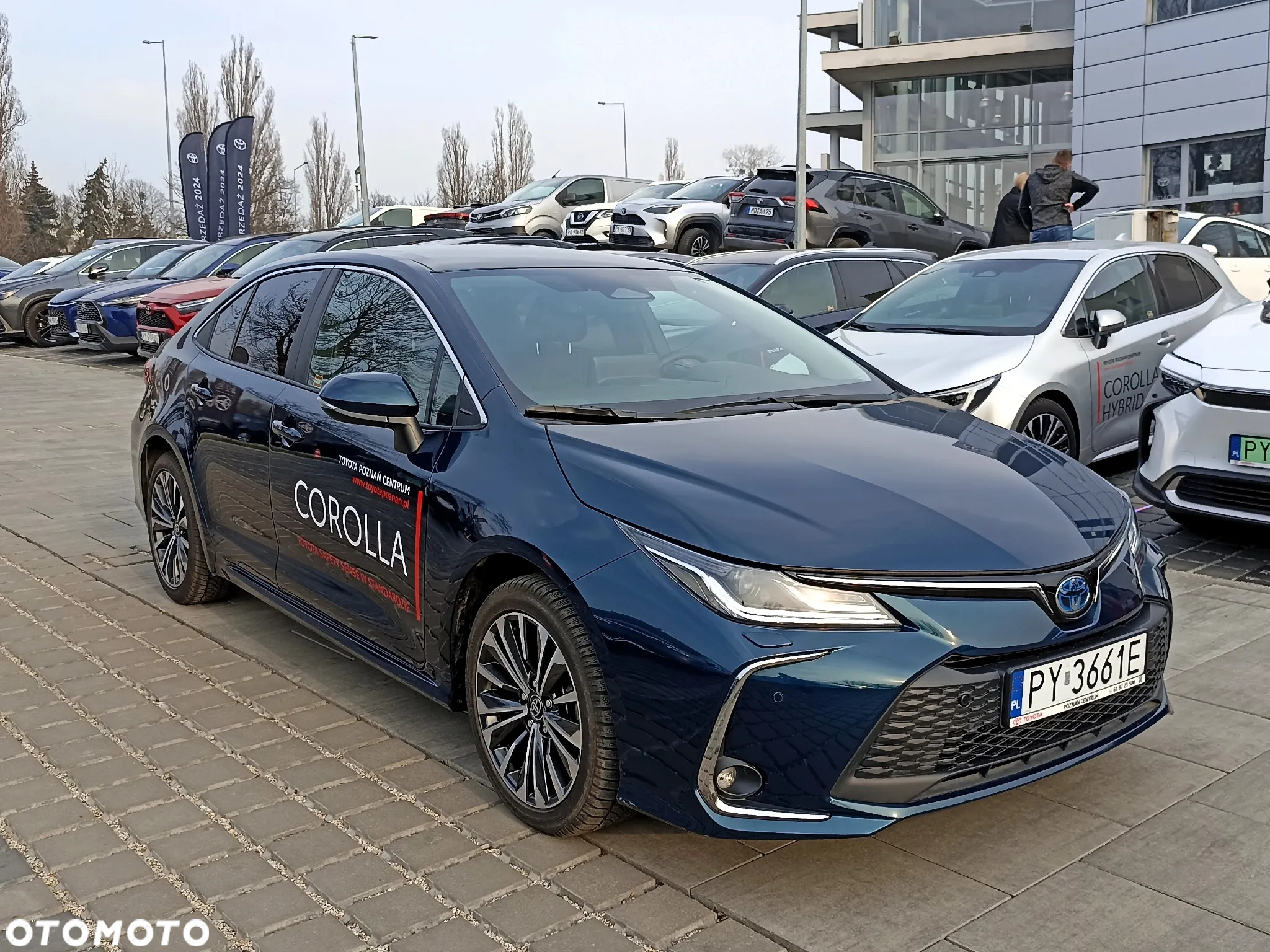 Toyota Corolla 1.8 Hybrid Style - 4