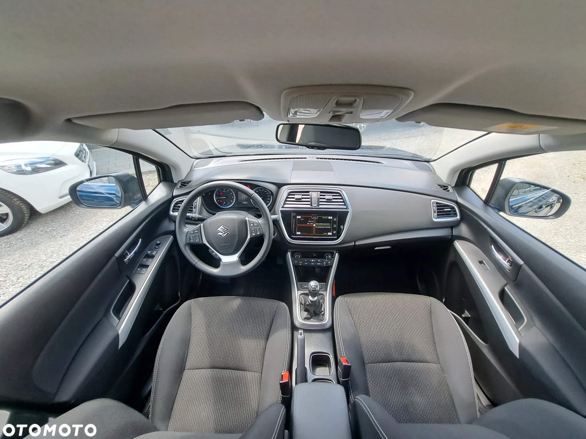Suzuki SX4 S-Cross - 22