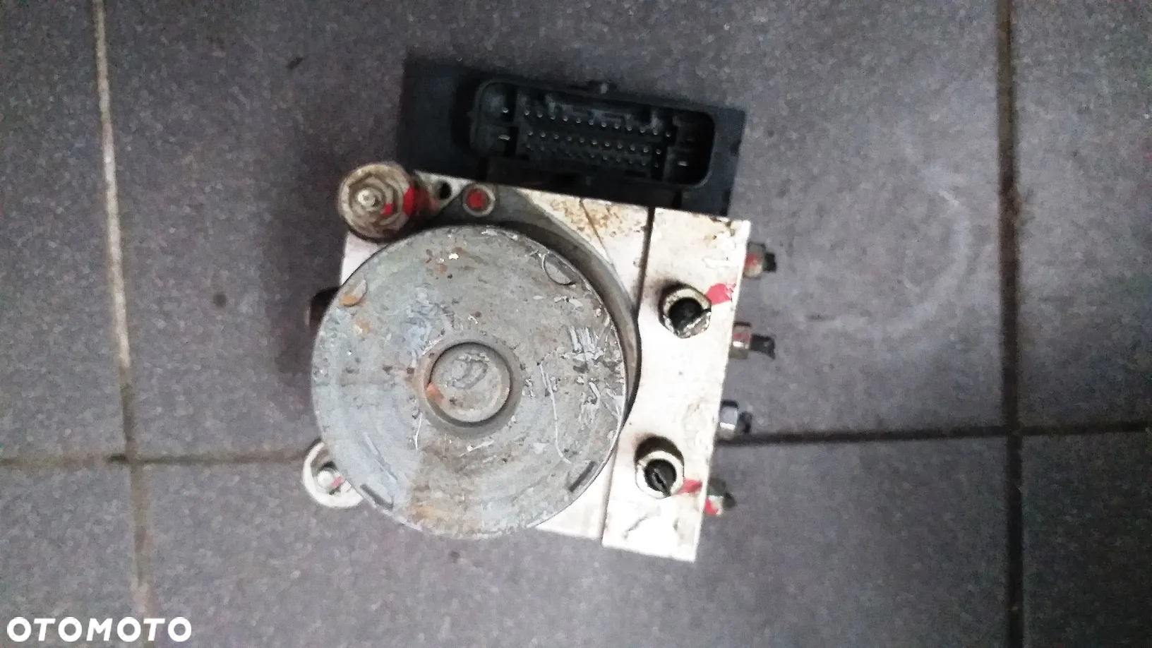 Pompa ABS Suzuki SX4 0265238075 56110-55LN1 55LA 4WD 0265951311 - 5