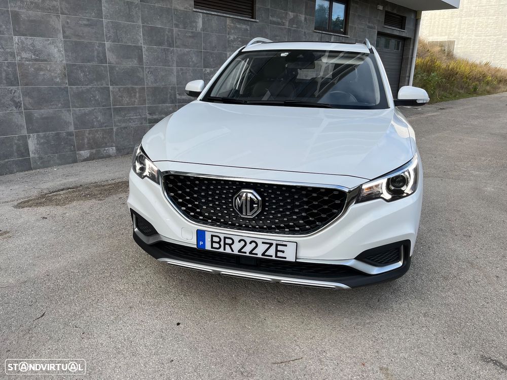 MG ZS EV 44.5 kWh Luxury - 17