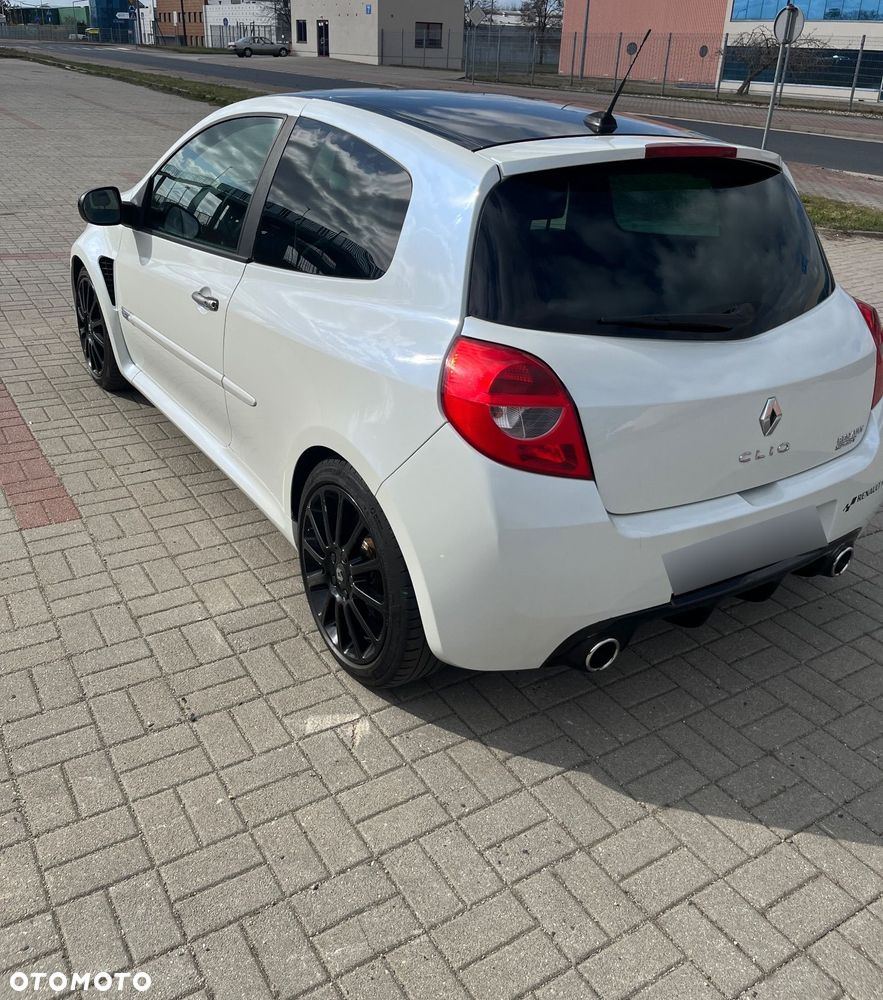 Renault Clio 2.0 16V 200 RS Cup - 15