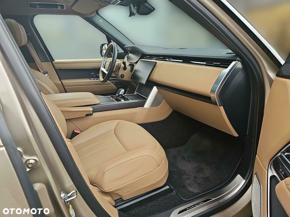 Land Rover Range Rover - 16