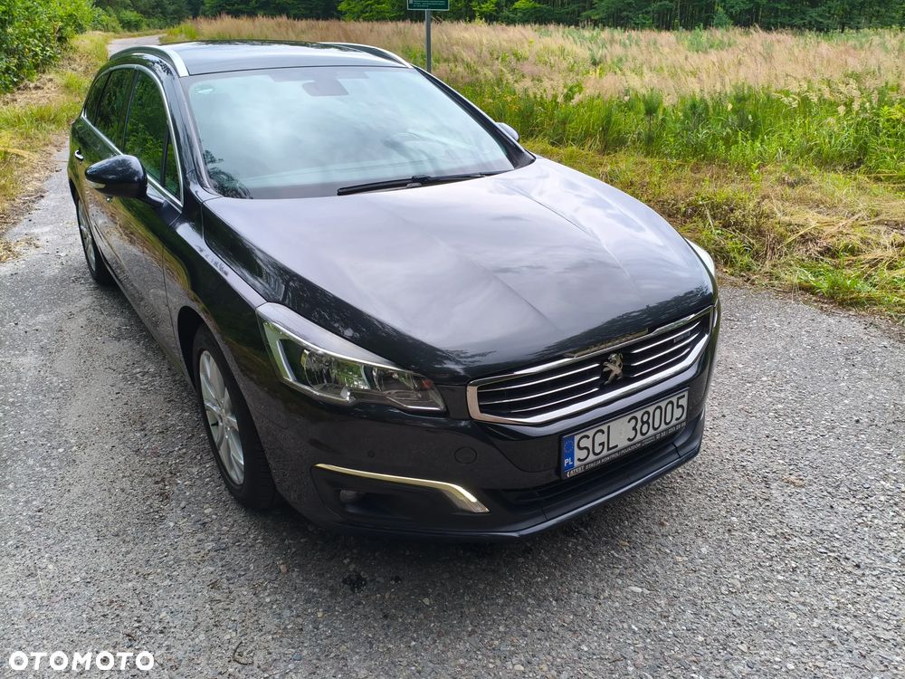 Peugeot 508 BlueHDi 120 Stop&Start Active - 10