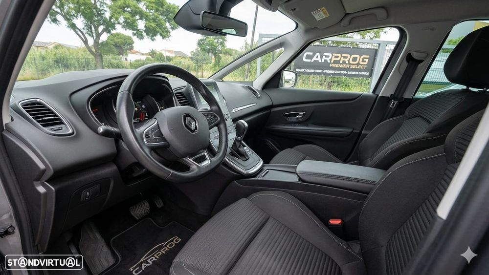 Renault Grand Scénic - 12