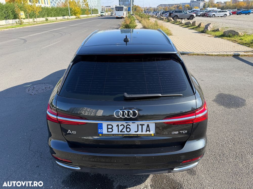 Audi A6 - 26