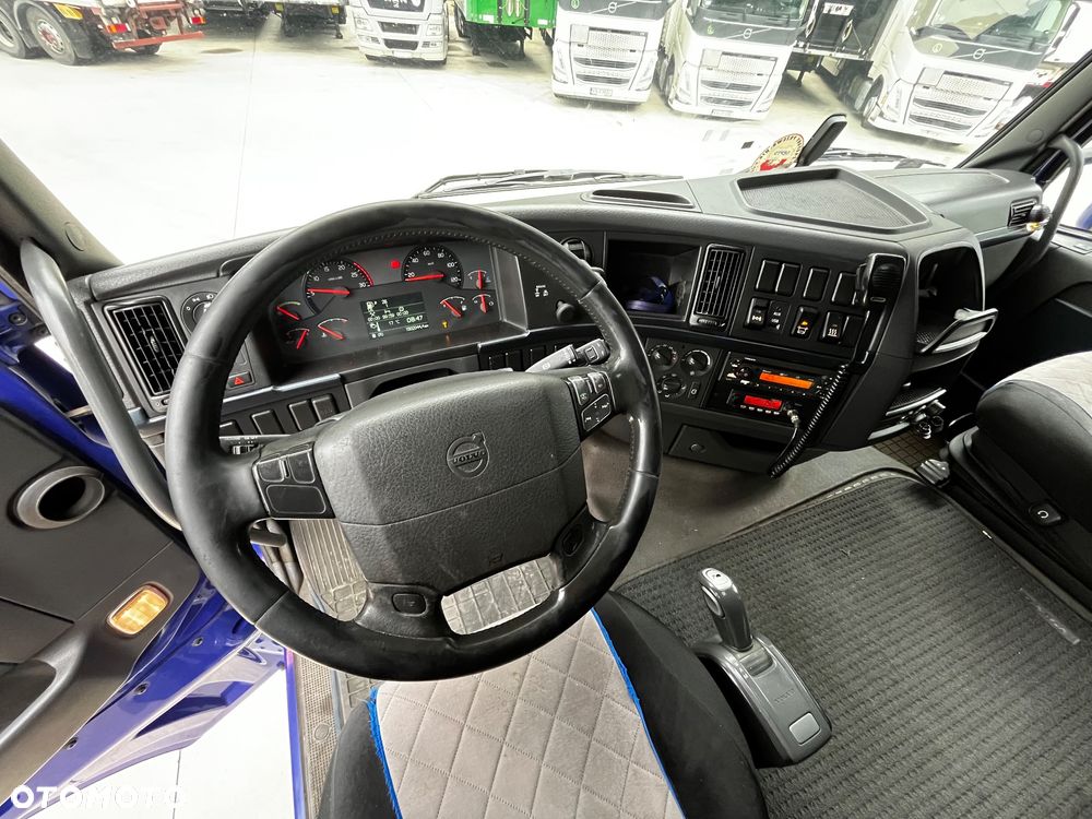 Volvo FH500 // 2013 Rok // XL // Automat // EEV // Idealny ! - 17