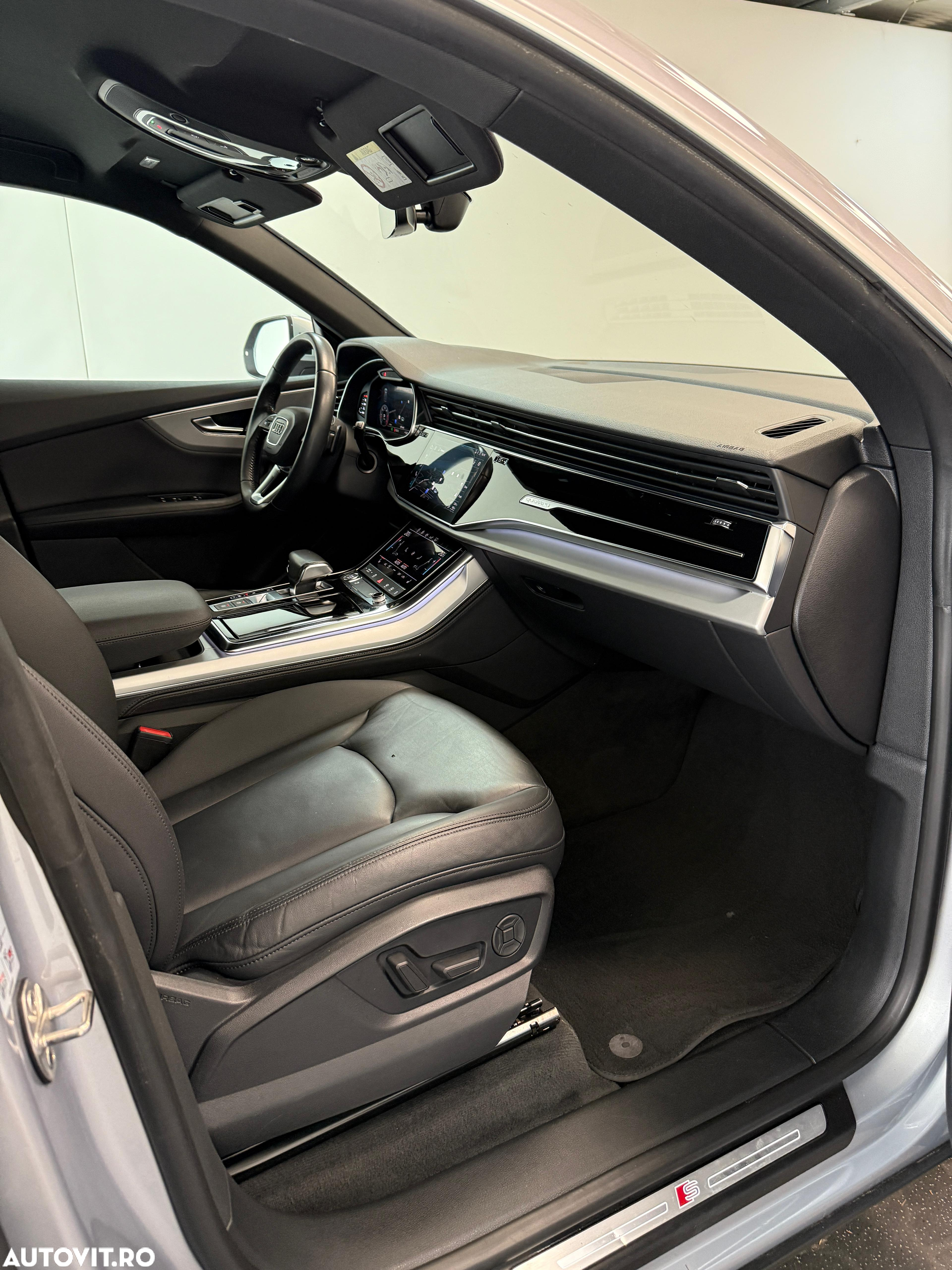 Audi Q8 3.0 50 TDI quattro Tiptronic MHEV - 19