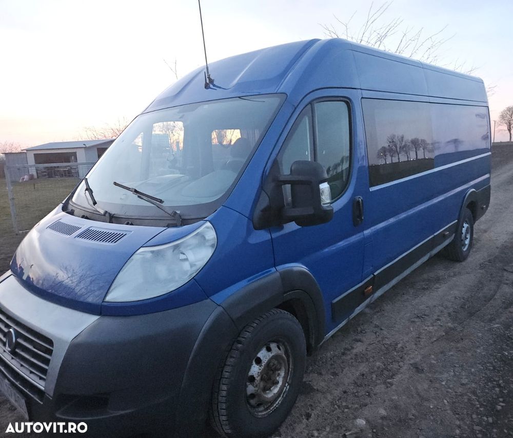 Fiat ducato - 1