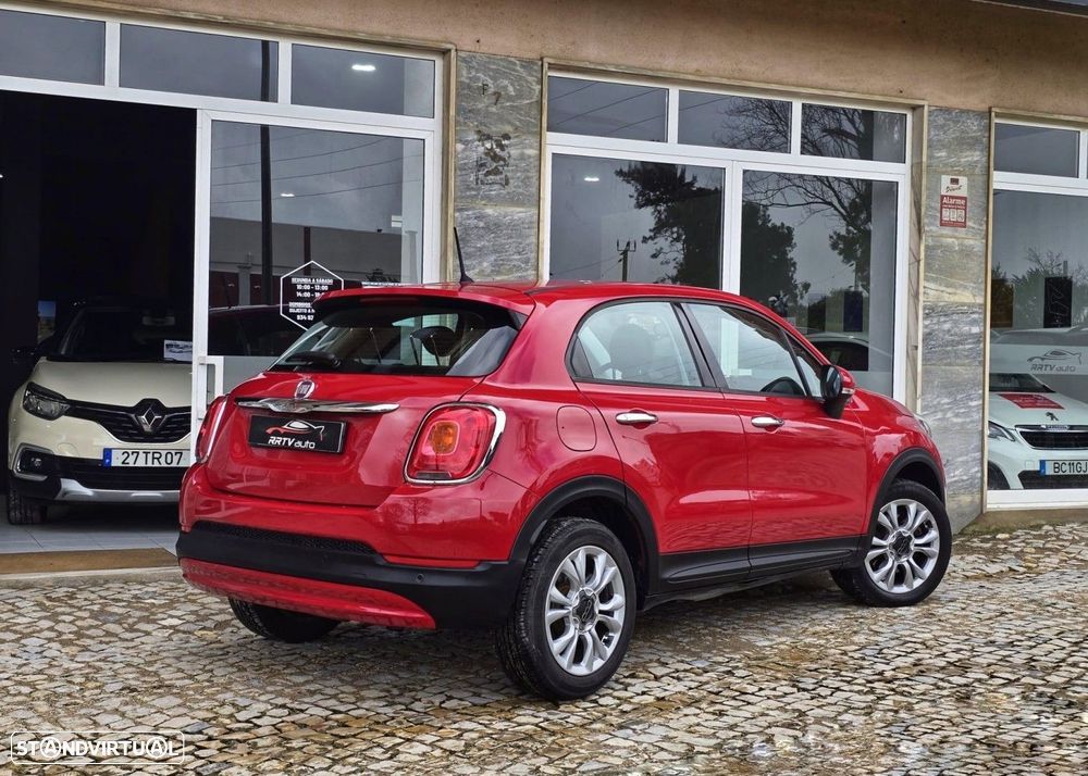 Fiat 500X 1.3 MJ Lounge - 10