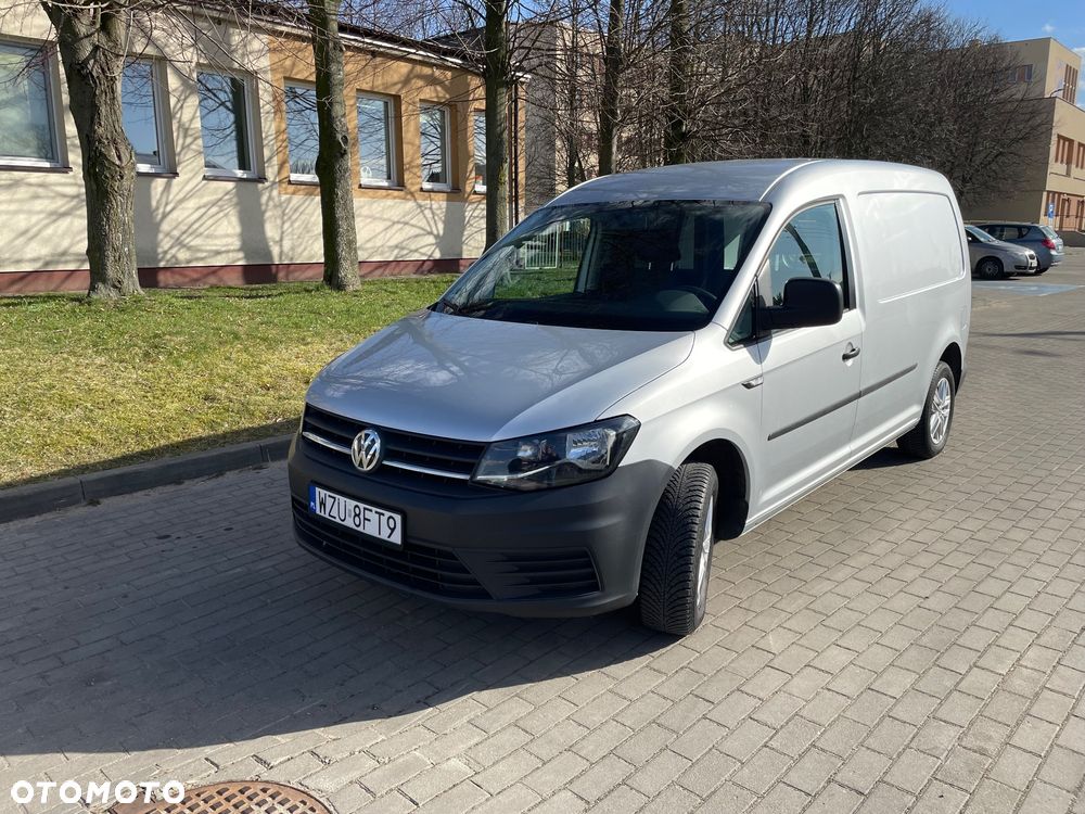 Volkswagen Caddy Maxi - 1