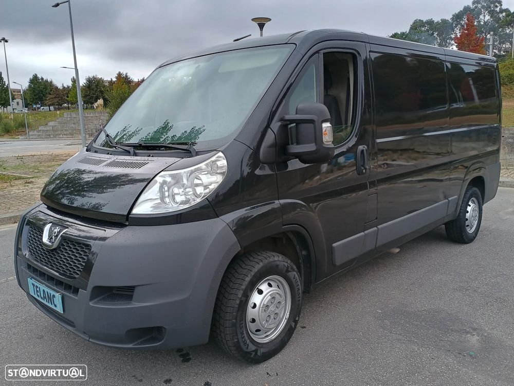 Peugeot Boxer - 2