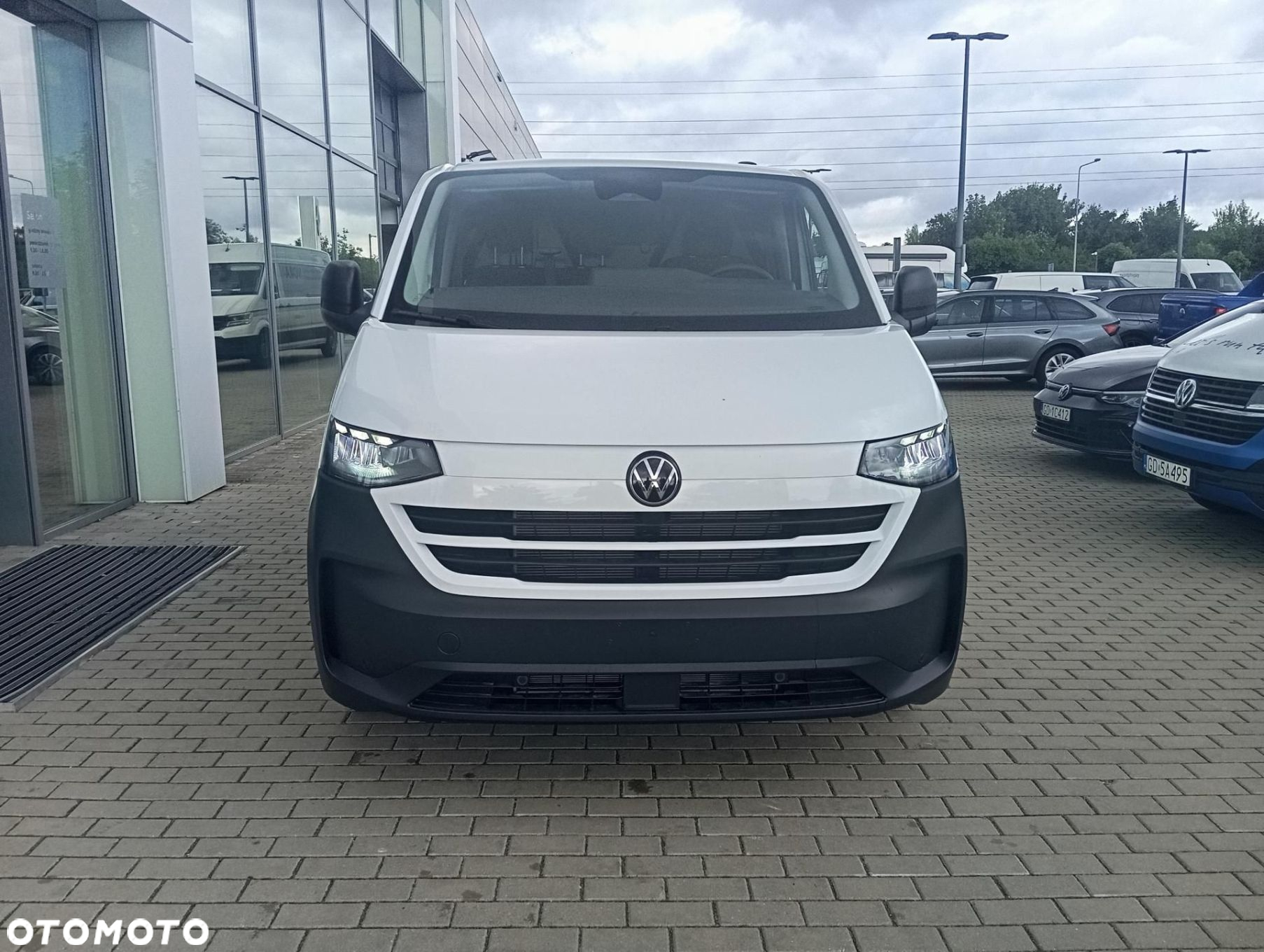Volkswagen Transporter - 2