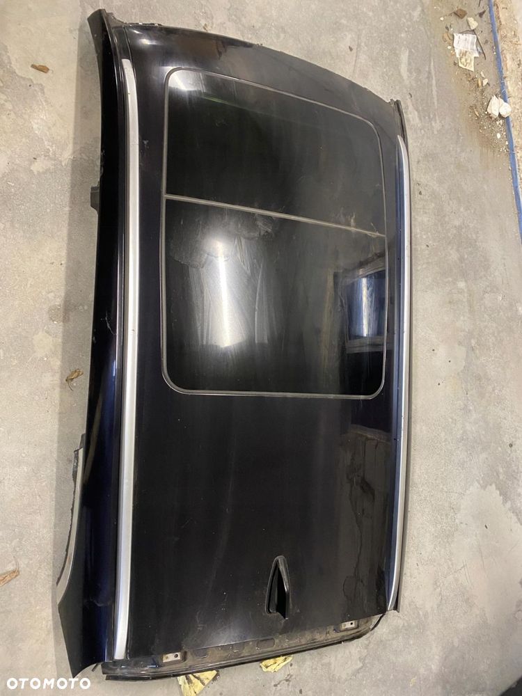 DACH SZYBERDACH SOLAR PANORAMA ĆWIARTKA RENAULT KOLEOS II - 1