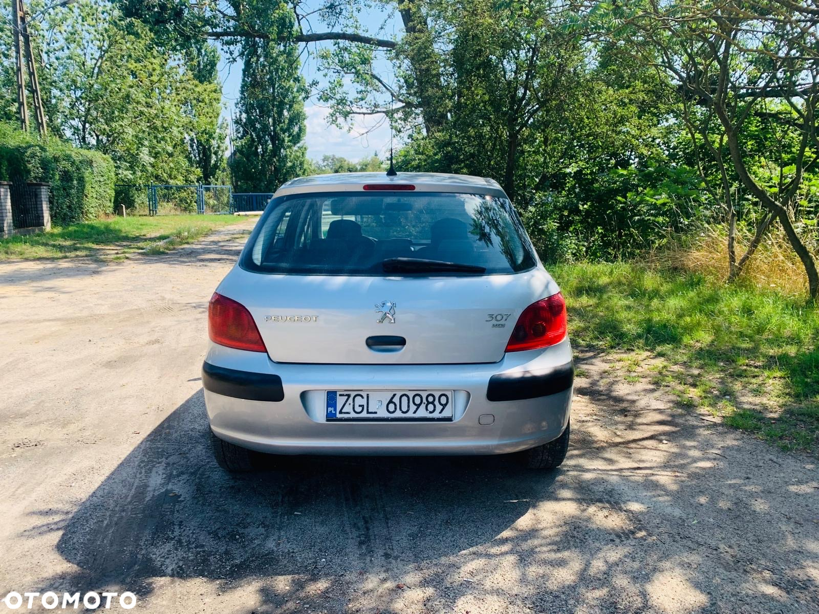 Peugeot 307 2.0 HDI XT Class - 5