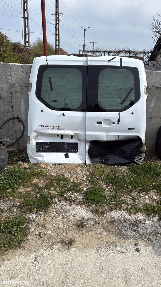 Ford Transit Connect - 14