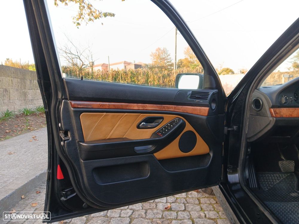 BMW 530 dA Touring - 5