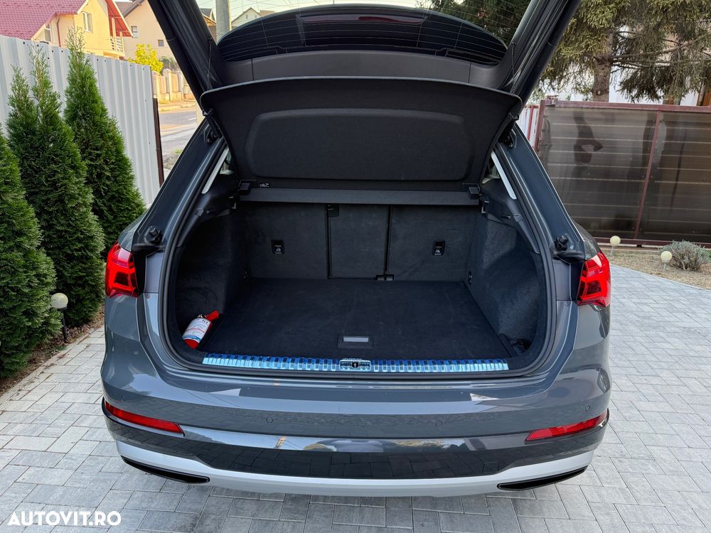 Audi Q3 2.0 35 TDI S tronic Advanced - 21
