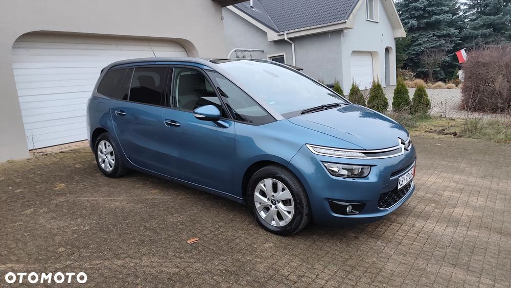 Citroën C4 Grand Picasso PureTech 130 Stop&Start SELECTION - 37