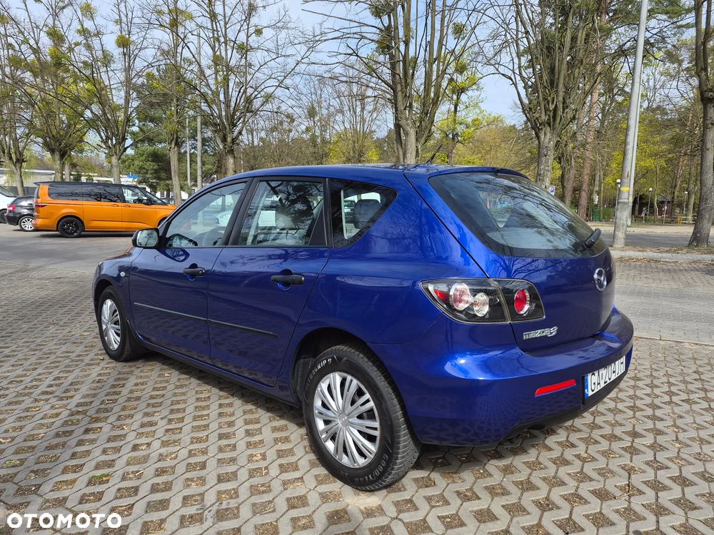 Mazda 3 1.6 CD Exclusive + - 3