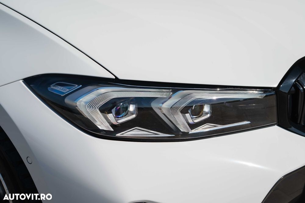 BMW Seria 3 330e xDrive Aut. M Sport - 14