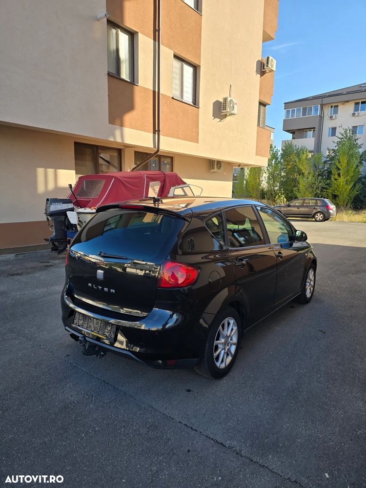 Seat Altea - 5
