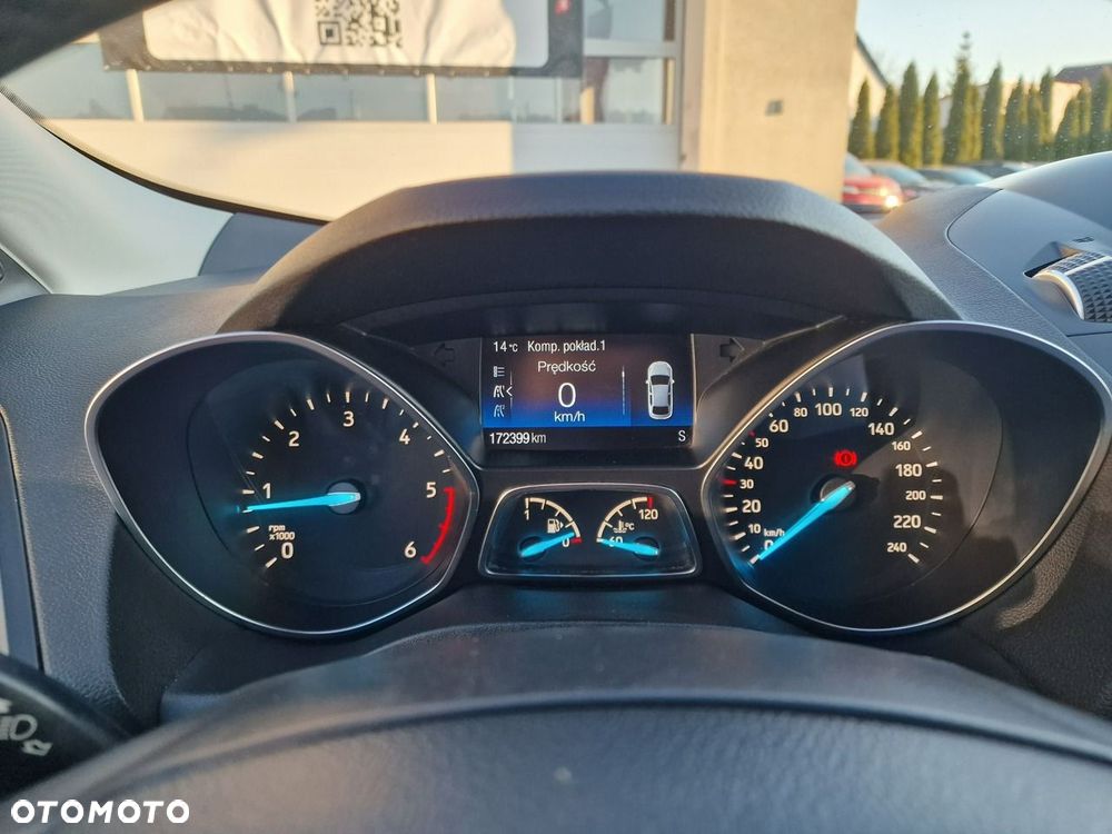 Ford Kuga 2.0 TDCi 2x4 SYNC - 33