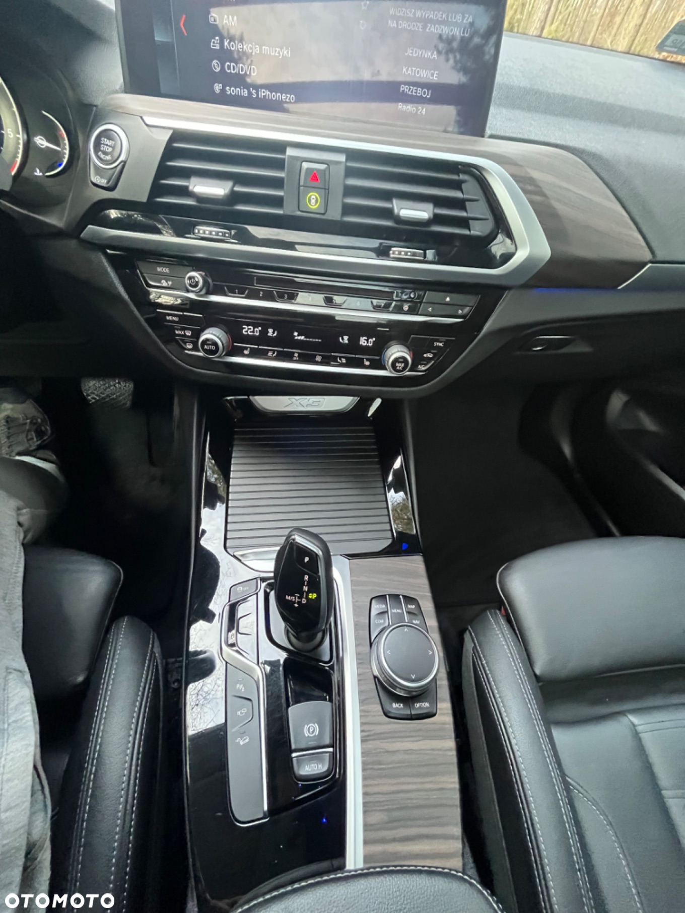 BMW X3 xDrive20d Luxury Line - 22