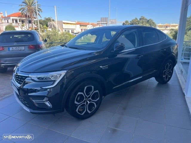 Renault Arkana 1.3 TCe Techno EDC - 3