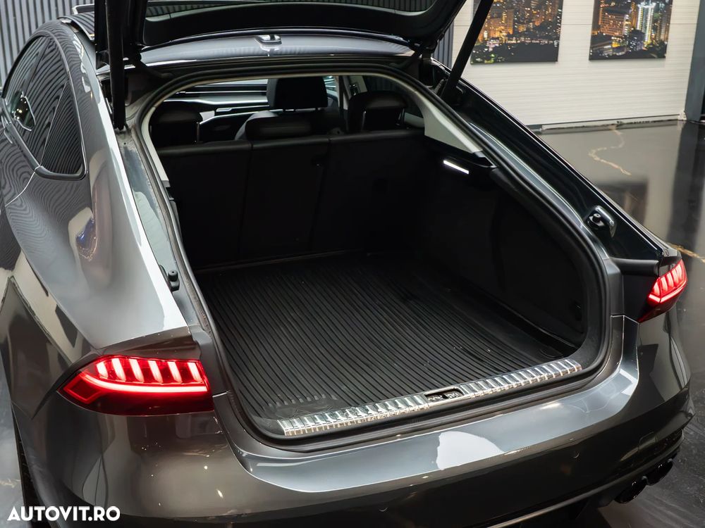 Audi A7 Sportback 50 TDI quattro Tiptronic - 31