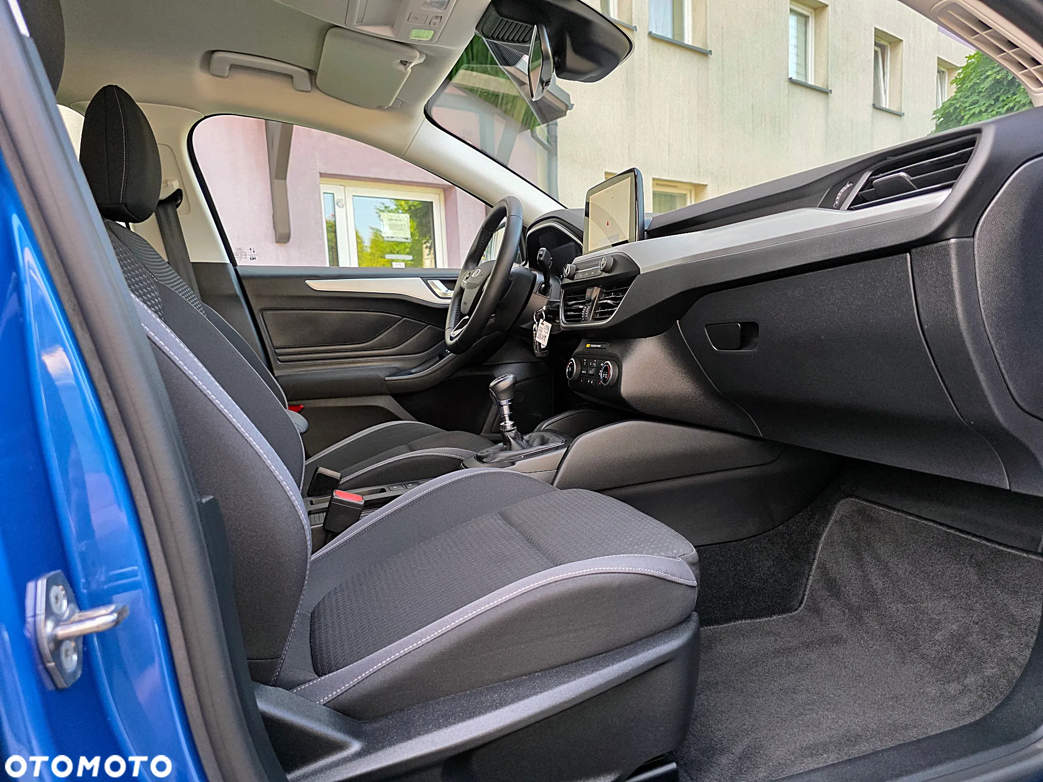 Ford Focus 1.0 EcoBoost Start-Stopp-System TITANIUM - 26