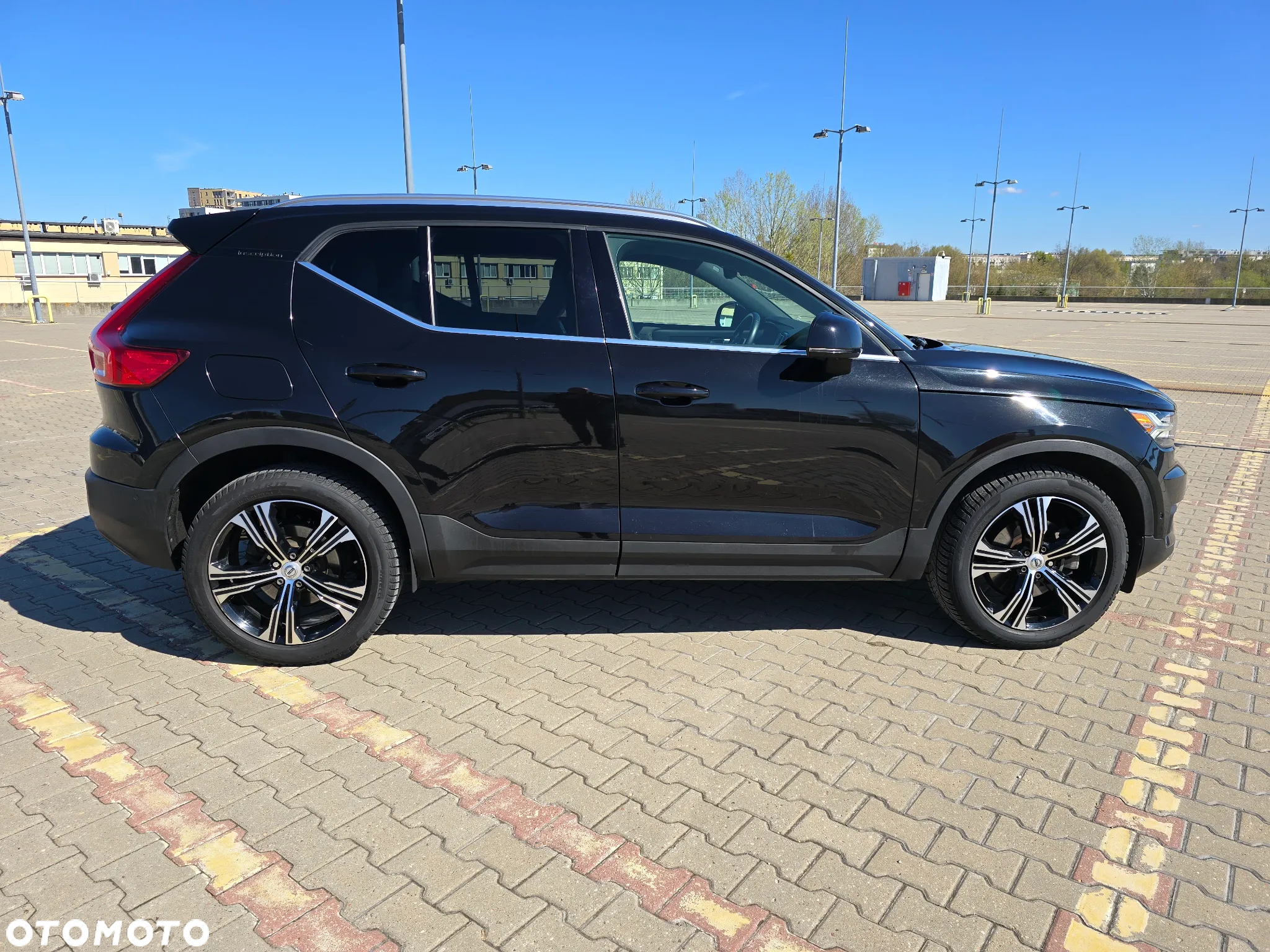 Volvo XC 40 T5 AWD Geartronic Inscription - 10