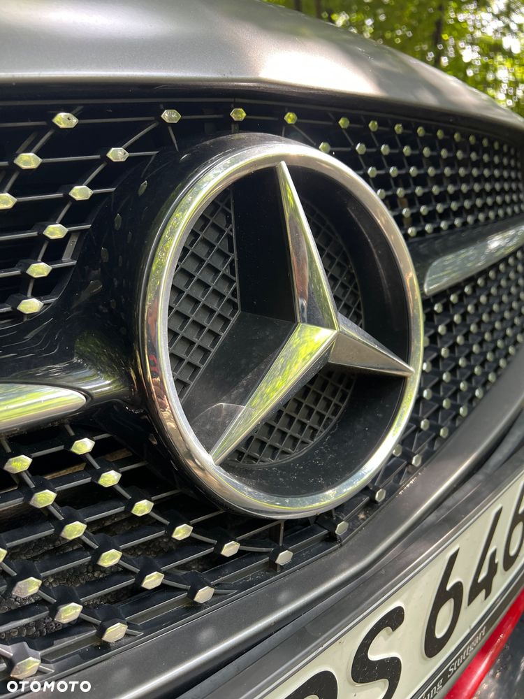 Mercedes-Benz Klasa A 250 Sport 4Matic 7G-DCT Motorsport Edition - 3