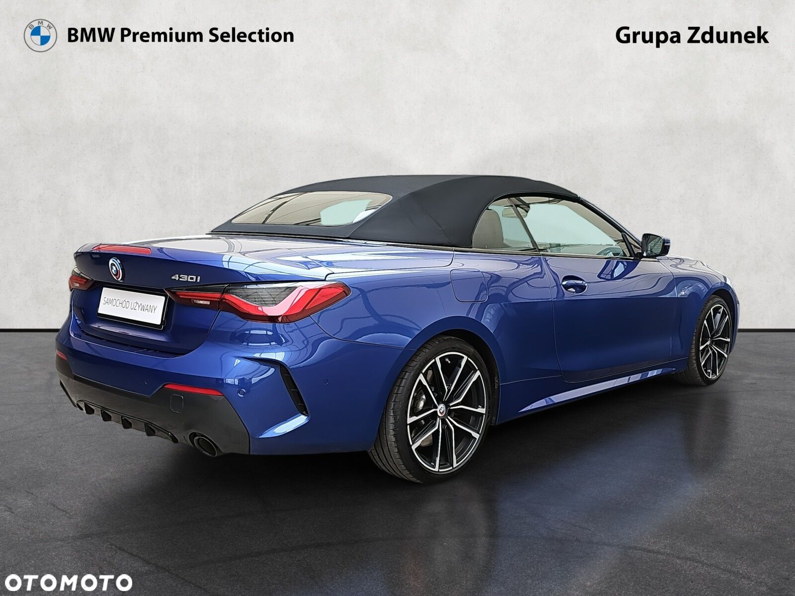BMW Seria 4 - 5