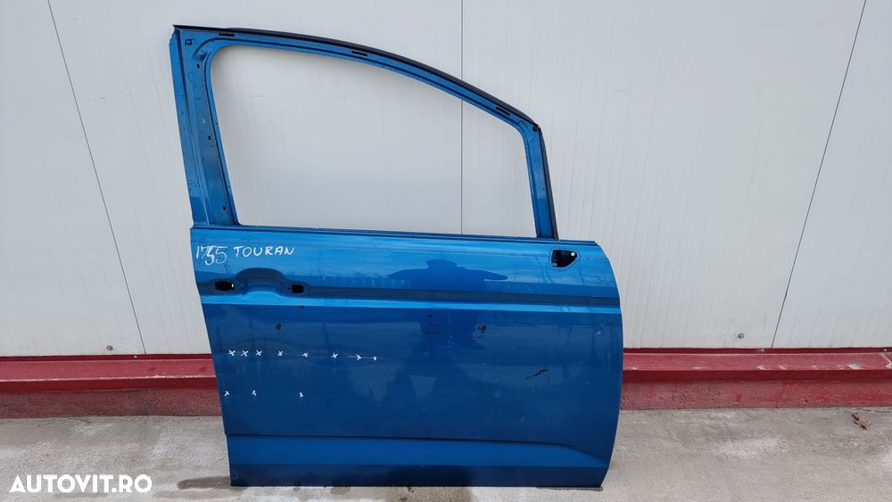 Usa dreapta fata VW Touran, 2015, 2016, 2017, 2018, 2019. - 1