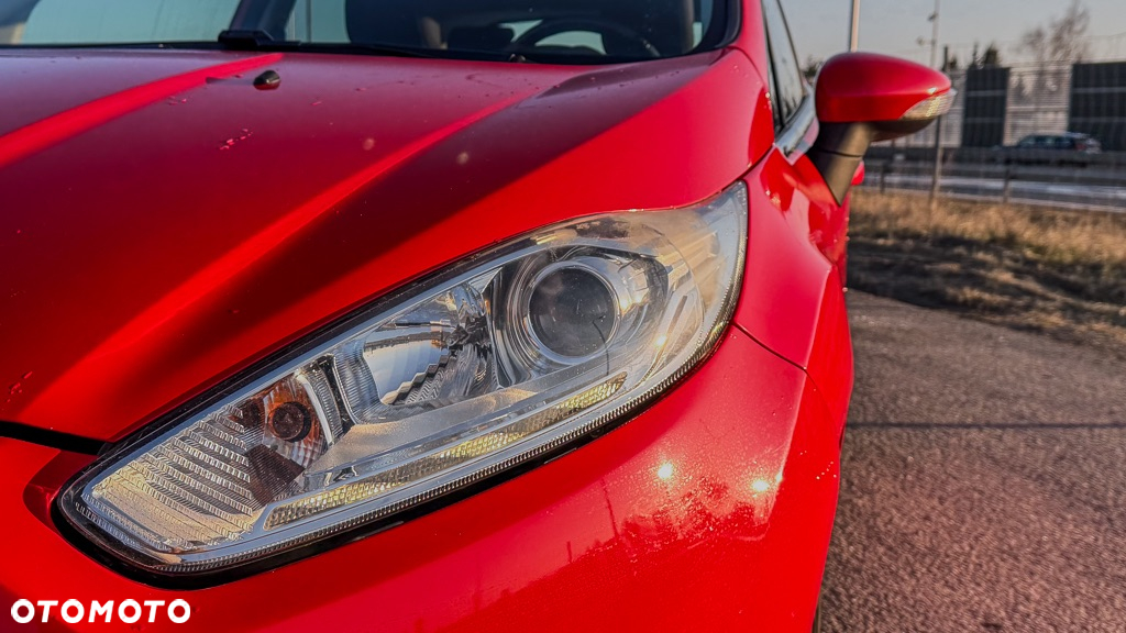 Ford Fiesta 1.6 TDCI SYNC Edition - 7