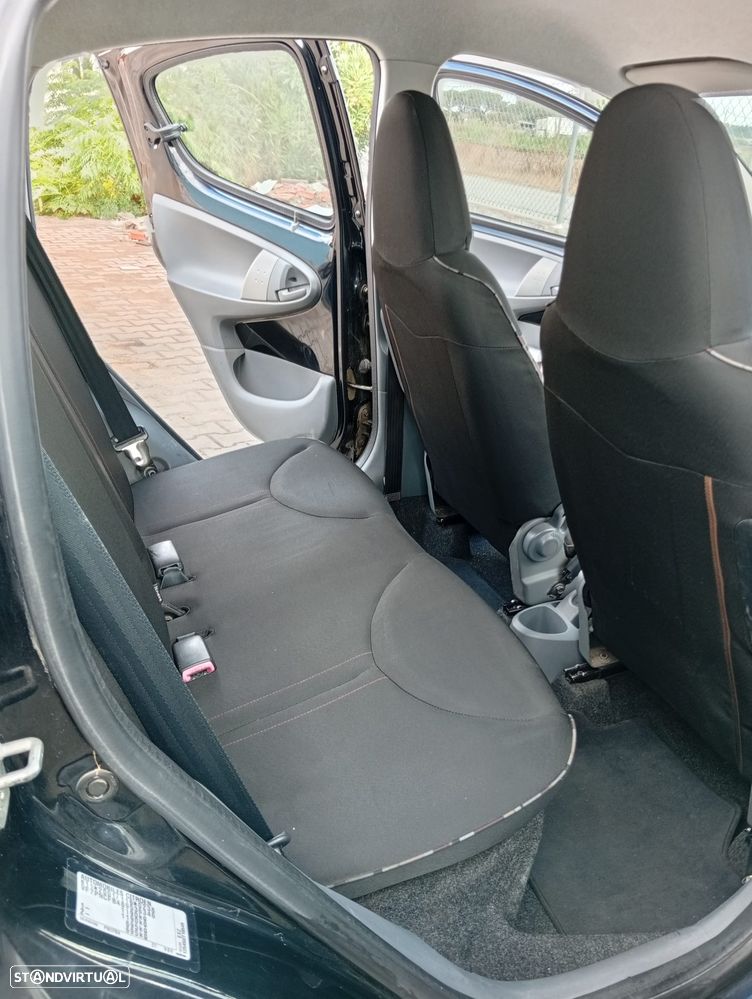 Citroën C1 1.0 Selection - 8