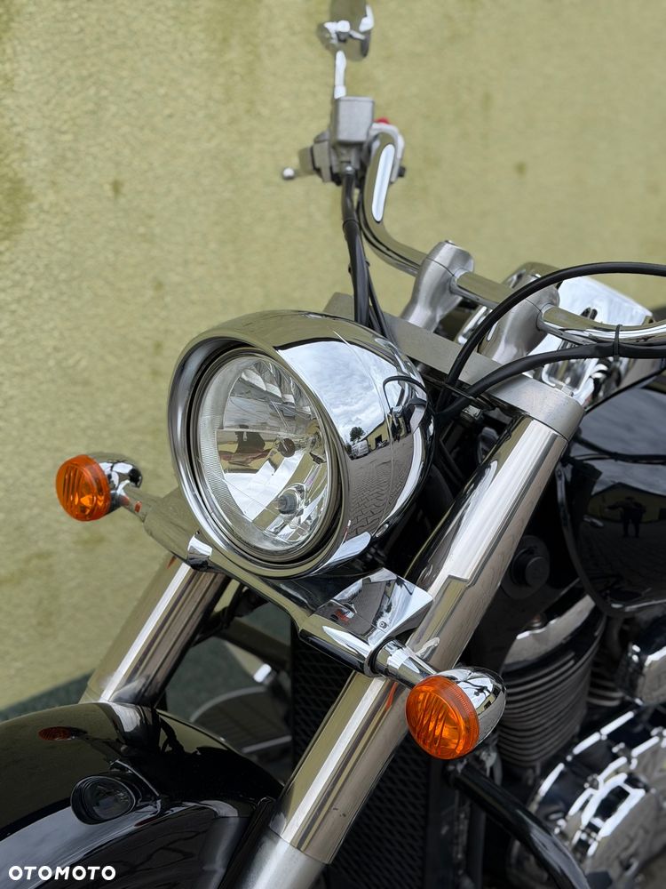 Suzuki VL 800 Volusia - Boulevard C50 - 28