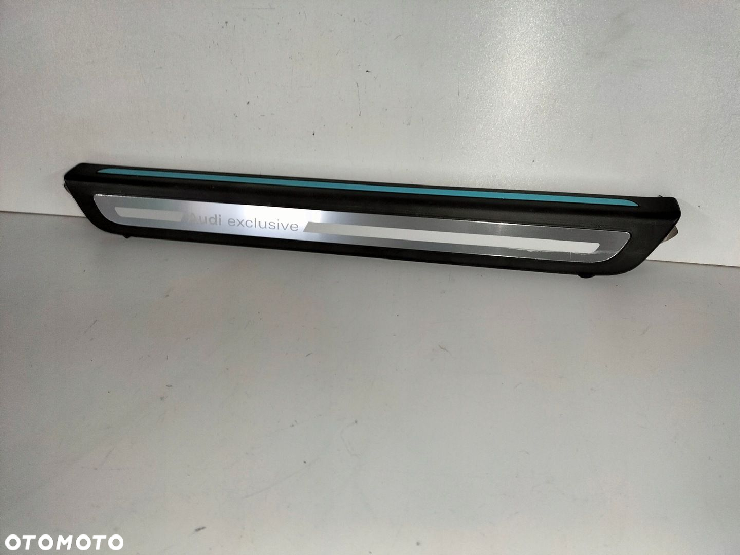 Listwa nakładka na próg przód prawa AUDI Q5 08- EXCLUSIVE - 3