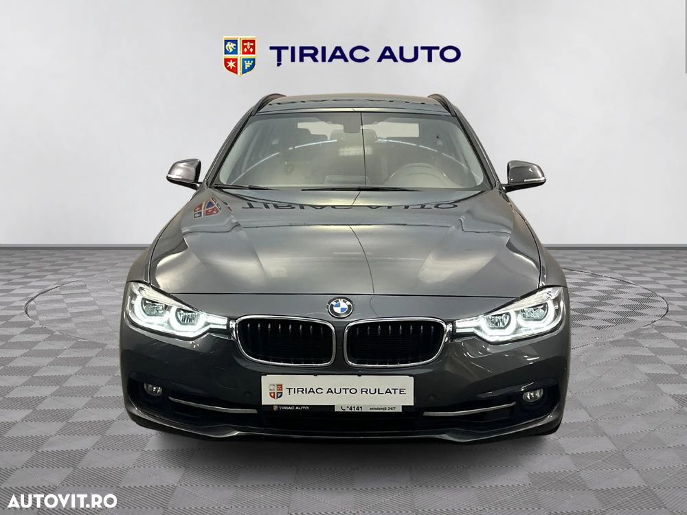 BMW Seria 3 318i Touring Aut. - 8