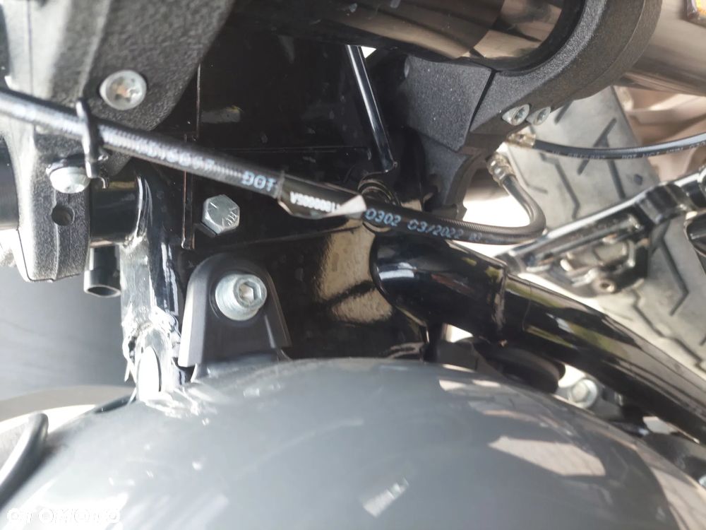 Harley-Davidson Softail Low Rider - 28