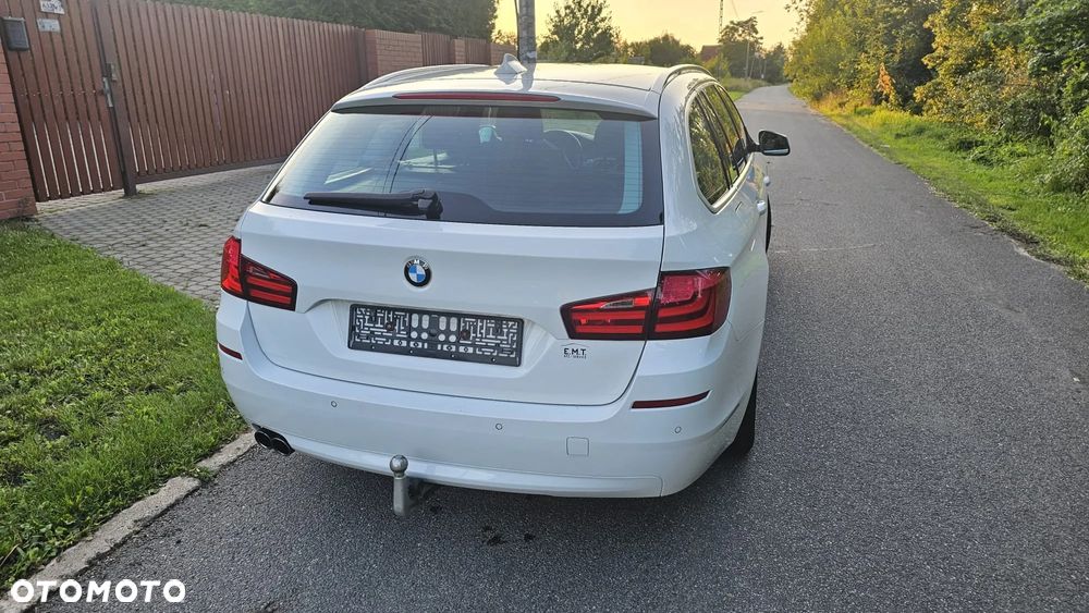 BMW Seria 5 520d - 10