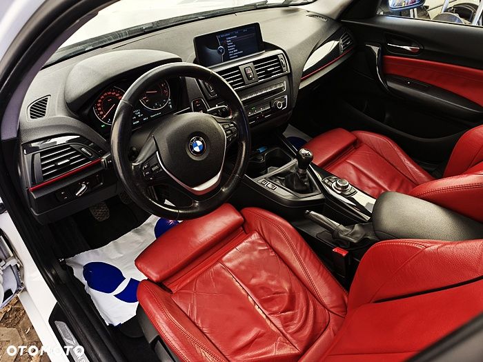 BMW Seria 1 118i Sport Line - 22