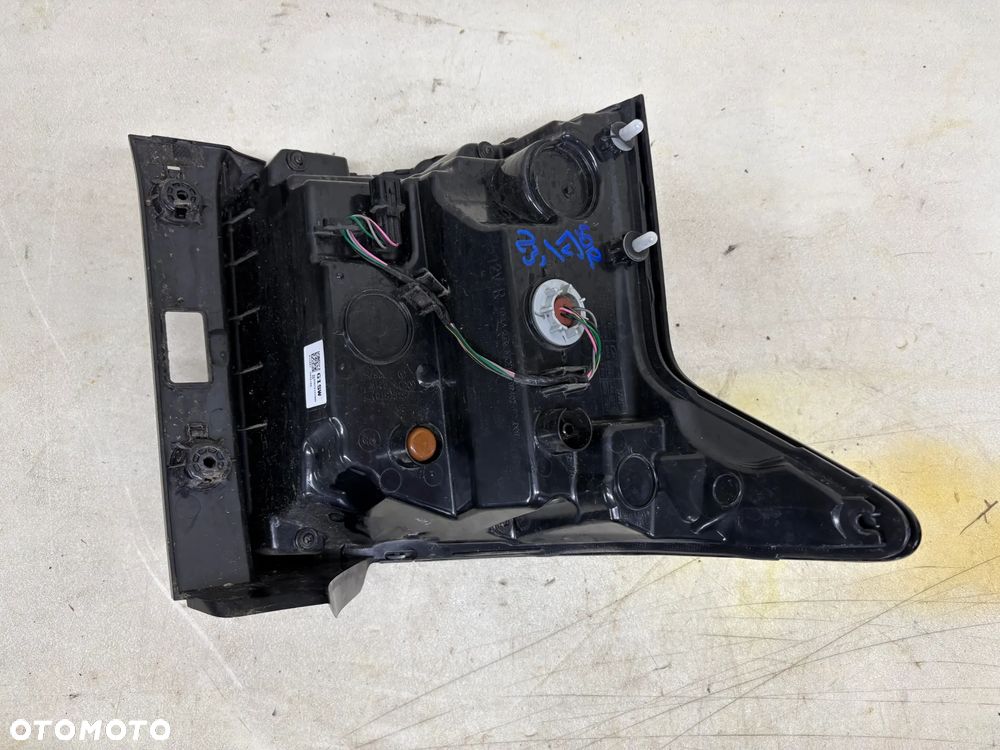 Lampa / reflektor KIA Sorento IV 4 MQ4  - lewy tył tylna (ORYGINALNE) - 3
