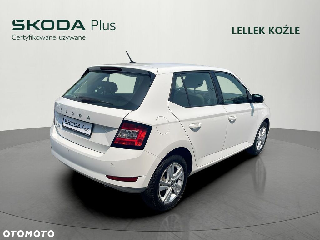 Skoda Fabia 1.0 TSI Ambition - 4