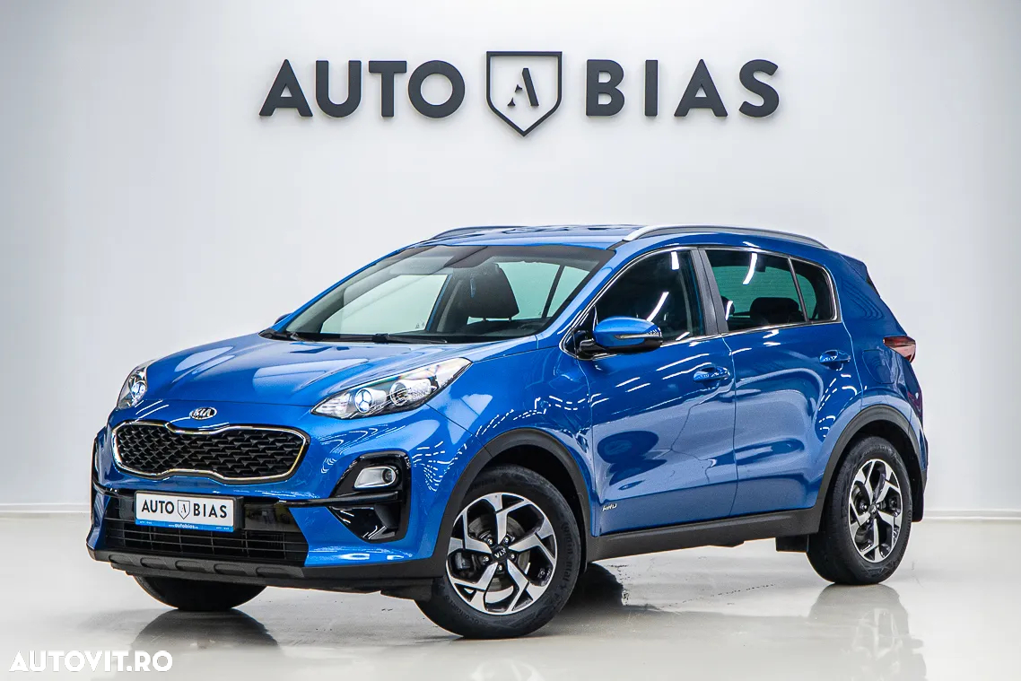 Kia Sportage 1.6 T-GDI 7DCT 4x4 Style - 2
