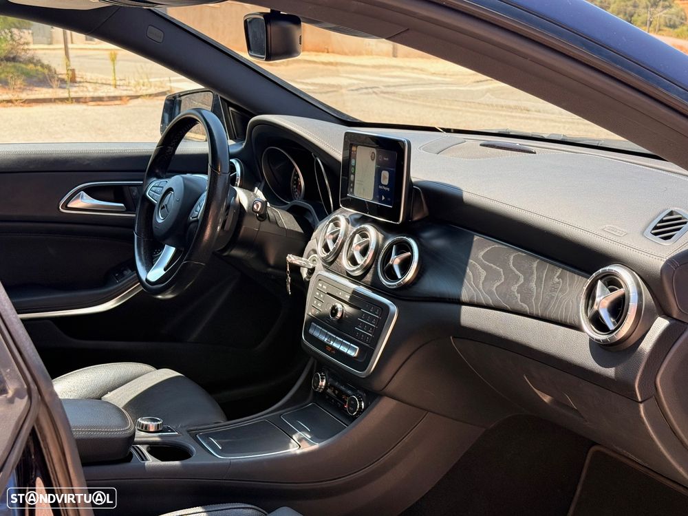 Mercedes-Benz CLA 180 d 7G-DCT - 5
