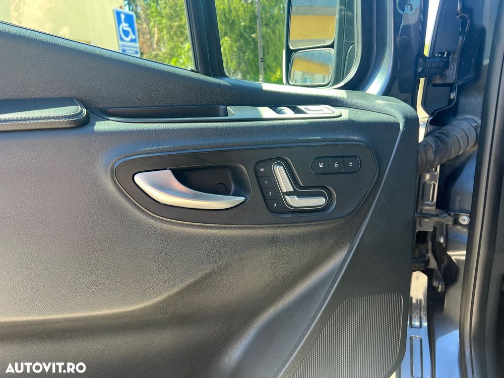 Mercedes-Benz Sprinter - 13