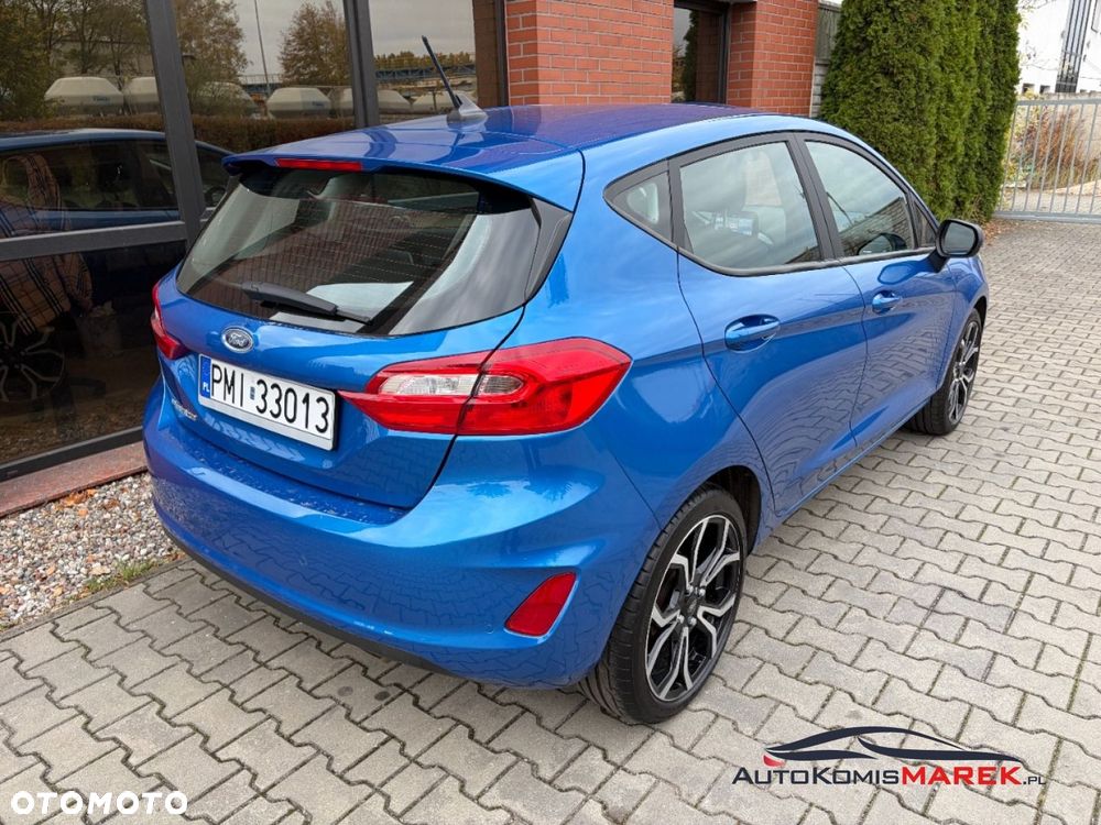 Ford Fiesta 1.0 EcoBoost Active X ASS - 3