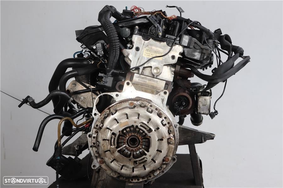 MOTOR BMW SERIE 1 E81/E82 REF-204D4 - 1