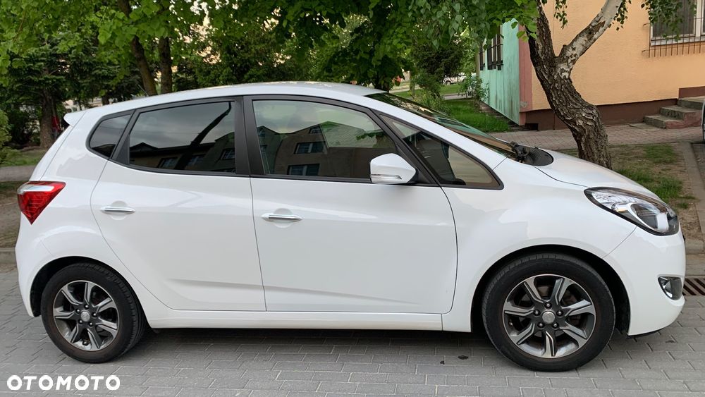 Hyundai ix20 1.4 BlueDrive Comfort - 20